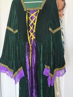 Hocus pocus Winifred
