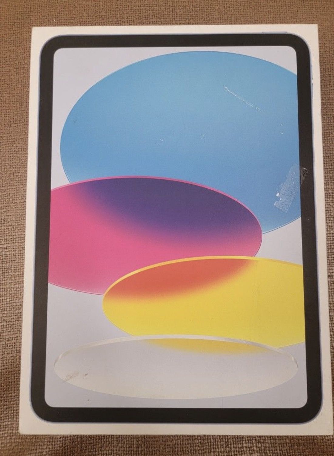 Apple - 10.9-Inch iPad - Latest Model - (10th Generation) with Wi-Fi - 256GB - Blue