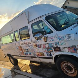 Ice Cream Van