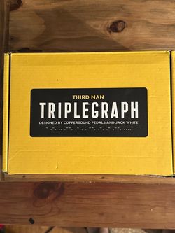 Coppersound Triplegraph x Jack White