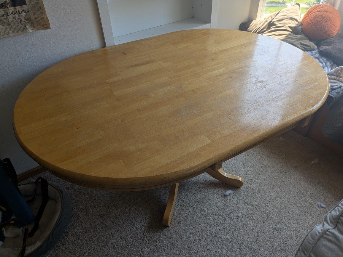 Table And Chairs