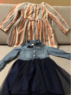 Girls dresses 2T