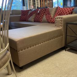 Brand new sectional $800