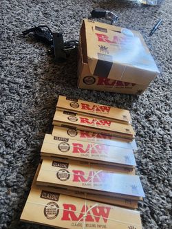 Raw King Size Papers