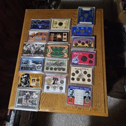 Coin Collection 