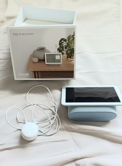 Google Nest Hub Smart Display