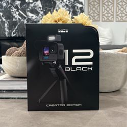 GoPro Hero 12 Creator Edition 