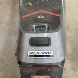 NIU KQI 300x Electric Scooter
