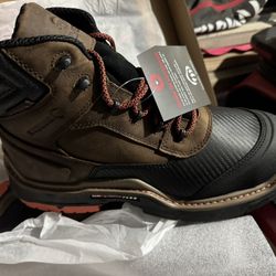 Wolverine Work Boots