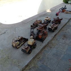 Old School Tonka Trucks Trucks 