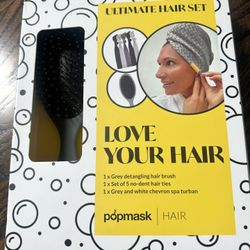 Hair Set
