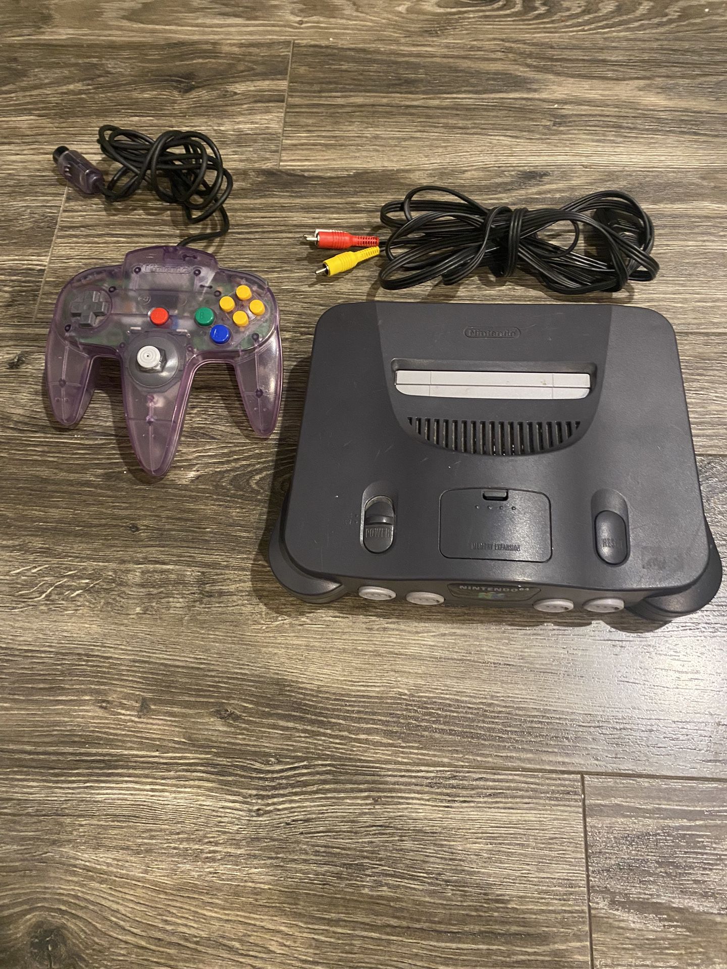 Nintendo 64