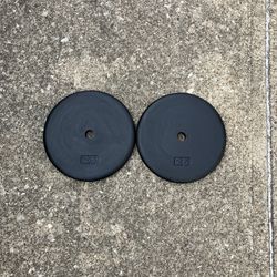 25lb Standard 1” weight plates weights plate 25 lb lbs 25lbs 50lbs total for Barbell bar Flat Pancake Style 