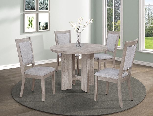 DINNING TABLE SET 5 PC  