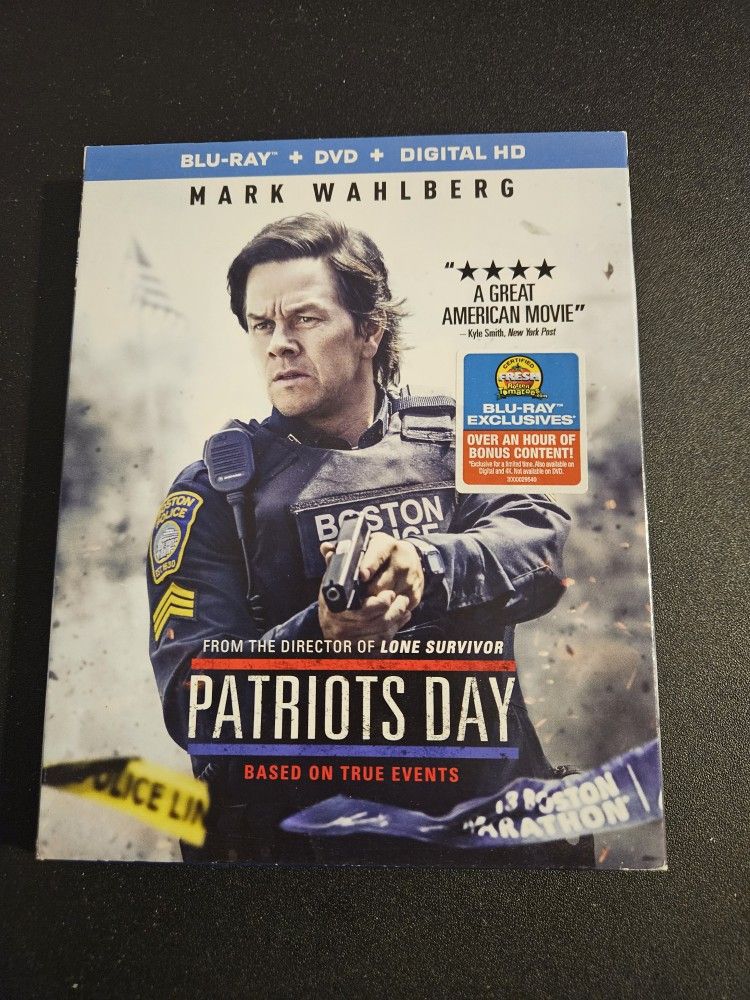 Patriots Day