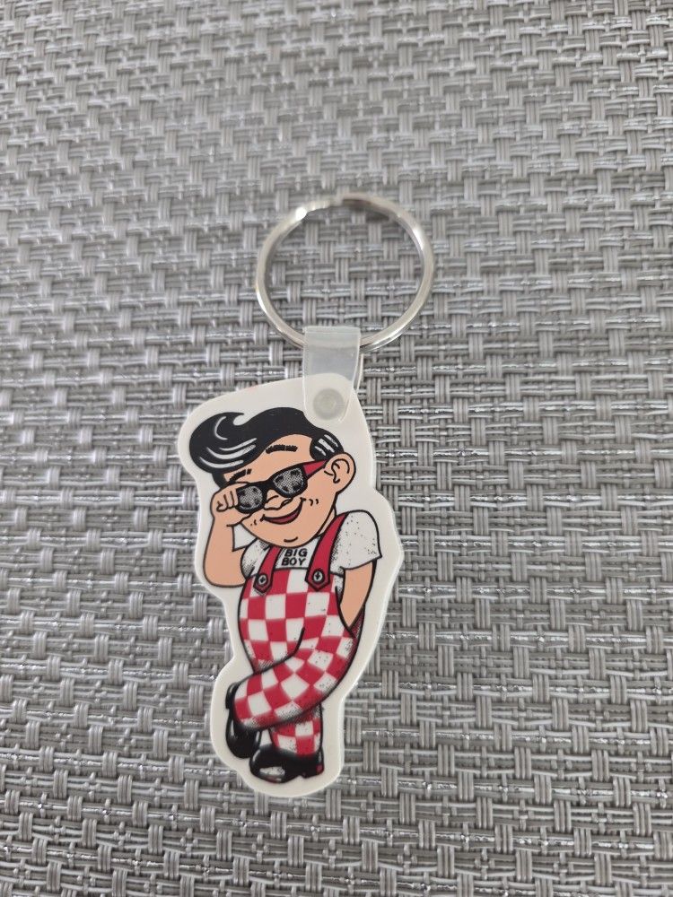 Big Boy 👦 Key Chain