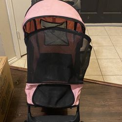 Stroller For A Baby Or Animals  ( Obo) 