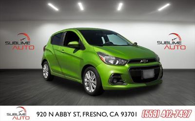 2016 Chevrolet Spark