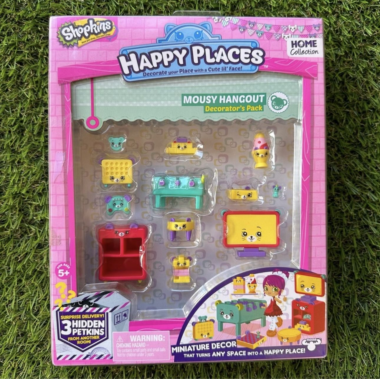 New Shopkins Pack 