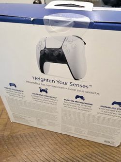 PS 5 controller brand new