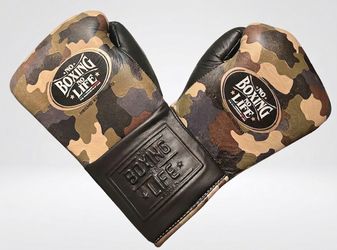 No Boxing No Life Boxing Gloves - 14 oz