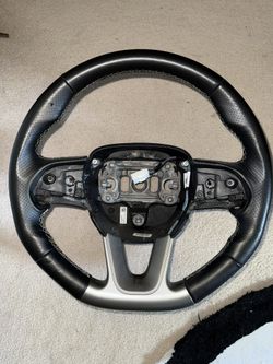 Srt Steering Wheel 