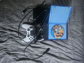 PS4 500GB WITH GTA 5