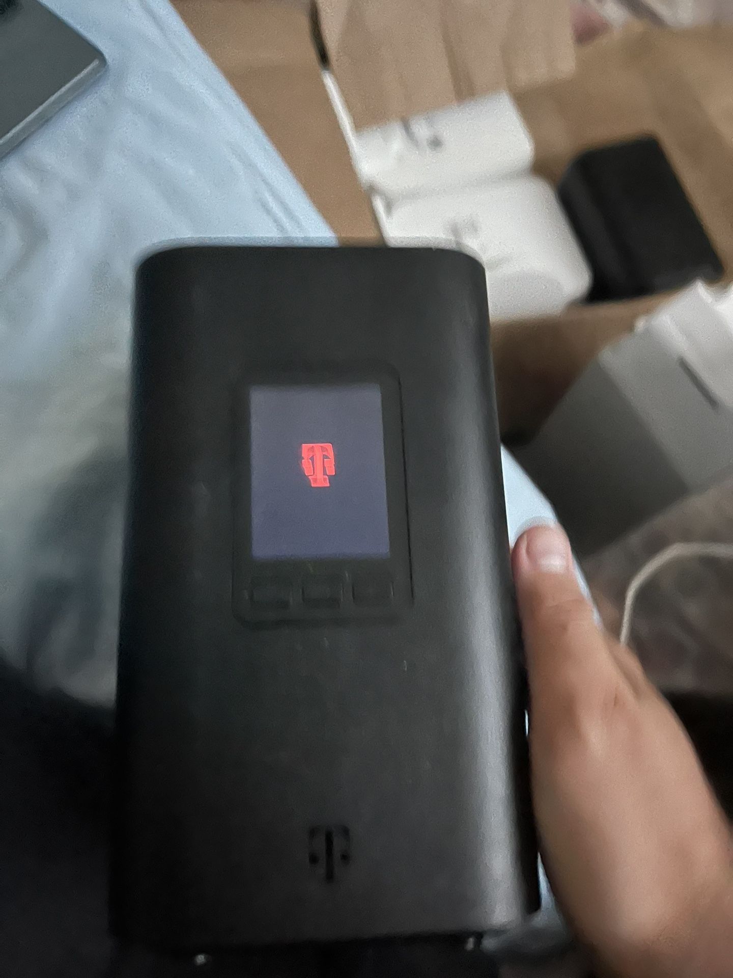 Metro PCs WiFi Box