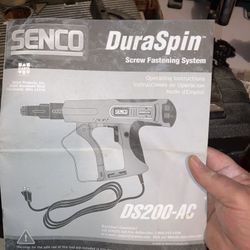 Drywall Screw gun