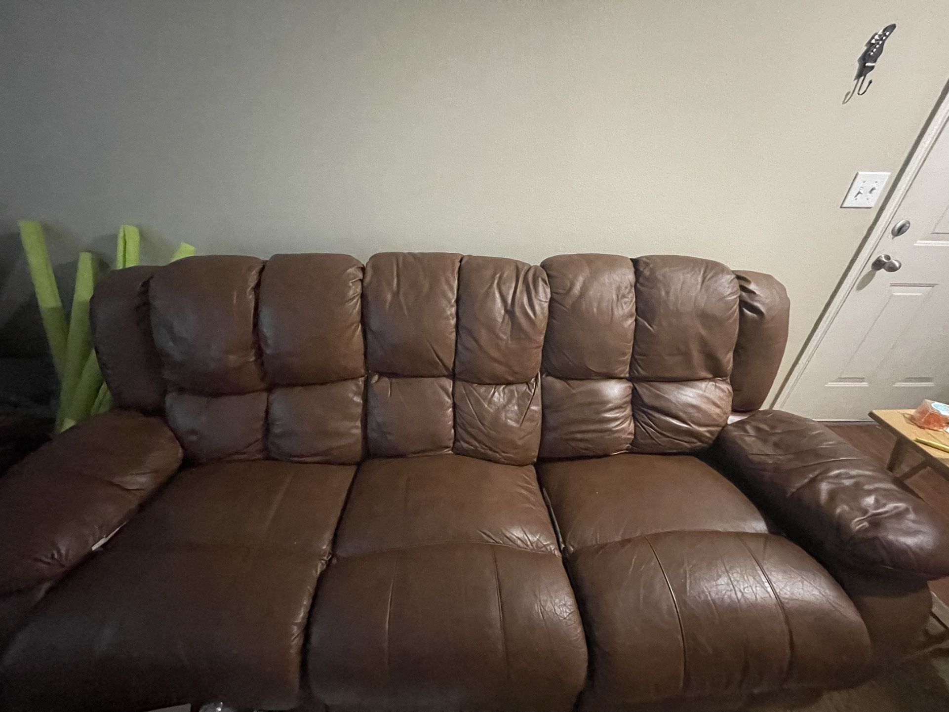 Reclining Sofa,