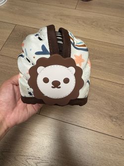 Baby Anti-Collision Soft Infant Helmet