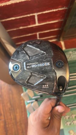 Callaway Ai Smoke TD Max