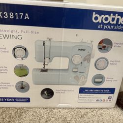 Brother Sewing Machine