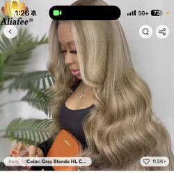 WIG FOR SALEEEE !! 