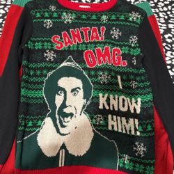 Youth Ugly Sweater
