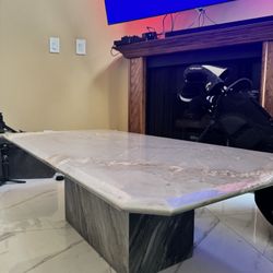 Same Old LA Marble Table