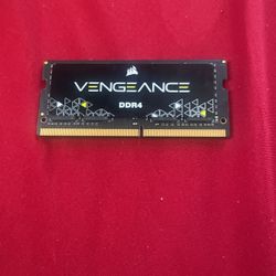 Corsair Vengeance DDR4 32gb Laptop Ram