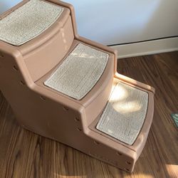 Pet Stairs