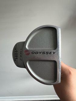 Odyssey White Hot 2-ball Putter