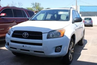 2009 Toyota RAV4