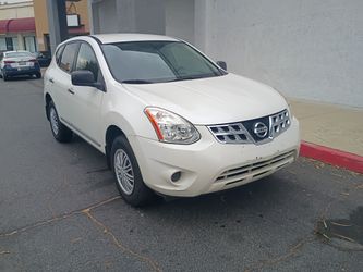 2010 Nissan Rogue