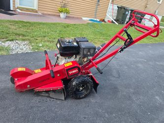 Toro SGR-13 Stump Grinder - Honda GX390 - 164 Hours
