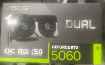 GeForce RTX  5060