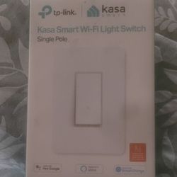 Tp-link Smart Wi-Fi Light Switch