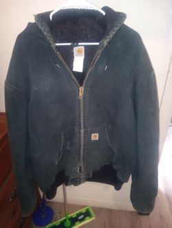 Vintage Carhartt coat