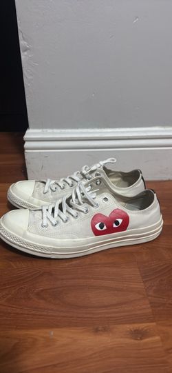 Converse cdg size 9 low