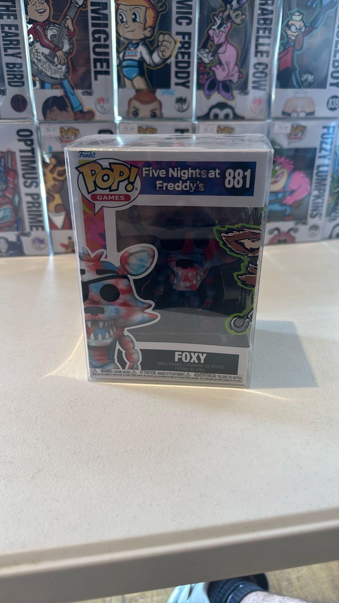 Foxy FNAF