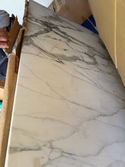 Beveled Marble Table top