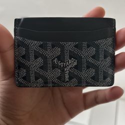 Goyard Card Holder 