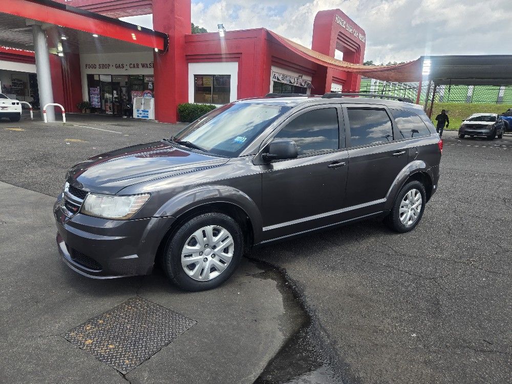 2018 Dodge Journey